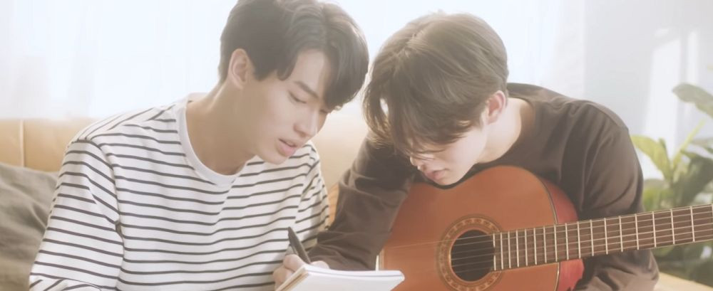Trước giờ G, BrightWin “đốn tim” khán giả với MV nhạc phim “Still Together” siêu ngọt ngào ảnh 4