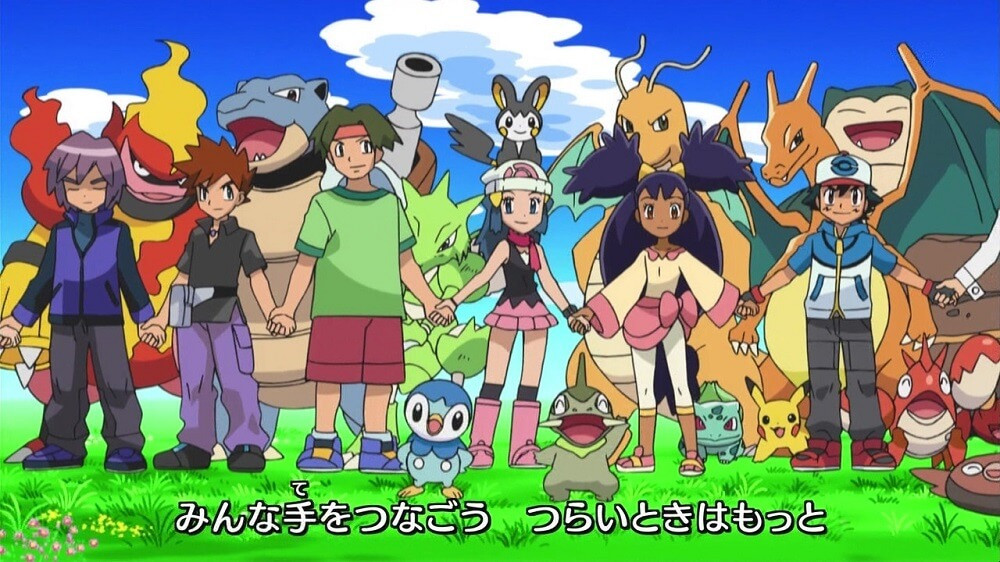 Manga và Anime: Hành trình 20 năm đắp xây bầu trời tuổi thơ teen Việt (phần 2) ảnh 3