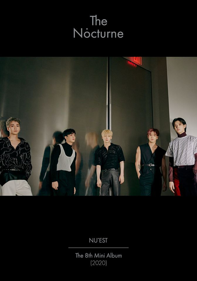 NU'EST “lột xác” mới lạ trong MV “I'm In Trouble” khiến L.O./\.E gặp “rắc rối” to ảnh 1