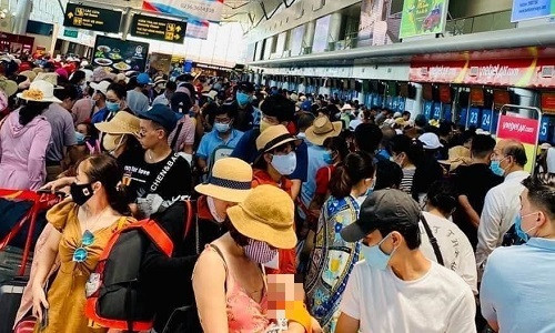 Đà Nẵng: Các khu cách ly COVID-19 đã đầy, xem xét việc thực hiện cách ly theo vùng ảnh 4 Đà Nẵng: Các khu cách ly COVID-19 đã đầy, xem xét việc thực hiện cách ly theo vùng ảnh 4