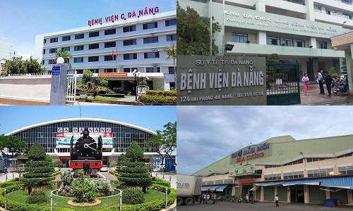 Đà Nẵng bắt đầu giãn cách xã hội: Ra ngoài mang khẩu trang, quán xá thưa vắng khách ảnh 13 Đà Nẵng bắt đầu giãn cách xã hội: Ra ngoài mang khẩu trang, quán xá thưa vắng khách ảnh 13