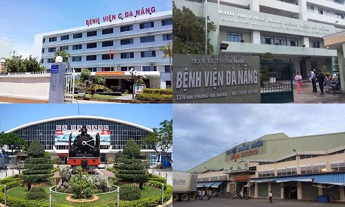 Đà Nẵng bắt đầu giãn cách xã hội: Ra ngoài mang khẩu trang, quán xá thưa vắng khách ảnh 13