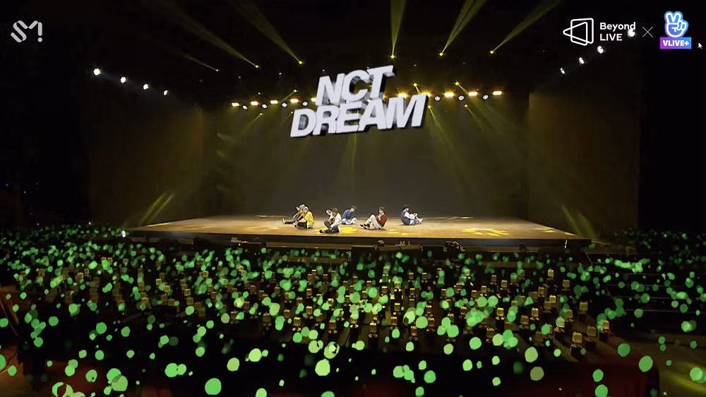 Ngập tràn cảm xúc với thước phim “xuyên không” tuyệt vời của NCT DREAM ảnh 5