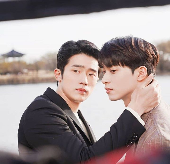 Chuỗi cảm xúc ngọt ngào đến “sâu răng” từ web-drama boylove đầu tiên của Hàn Quốc ảnh 1