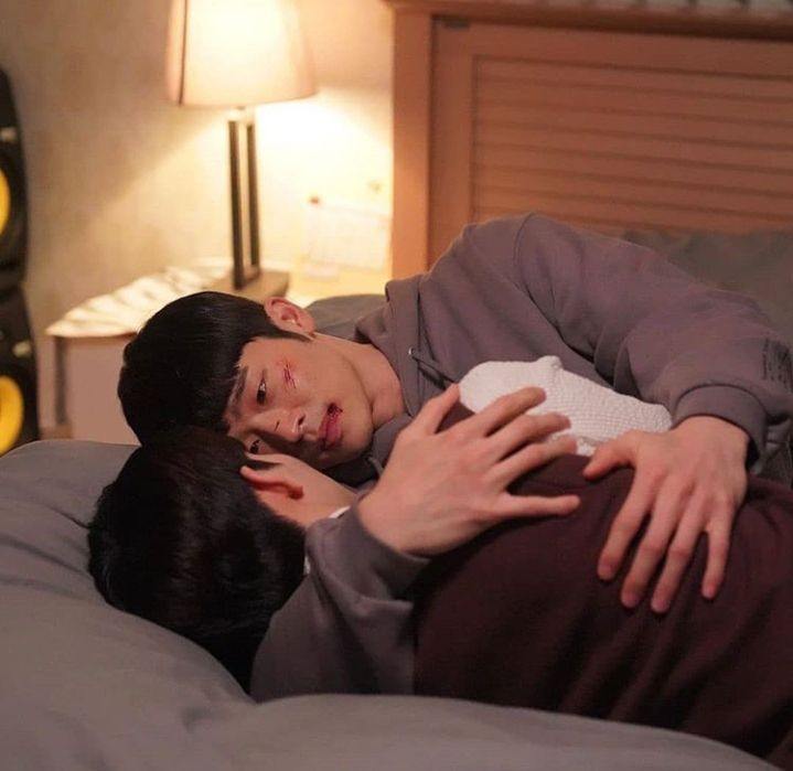 Chuỗi cảm xúc ngọt ngào đến “sâu răng” từ web-drama boylove đầu tiên của Hàn Quốc ảnh 4