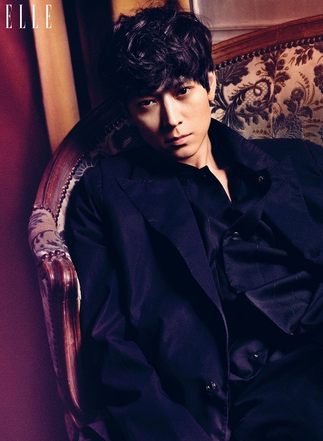 Kang Dong Won - “Thánh sống” IQ 137 chẳng ngại gì, chỉ ngại lũ zombie ảnh 1