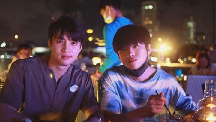 Mean Phiravich “đưa fan đi khắp Bangkok” khiến các fan đứng ngồi không yên ảnh 9