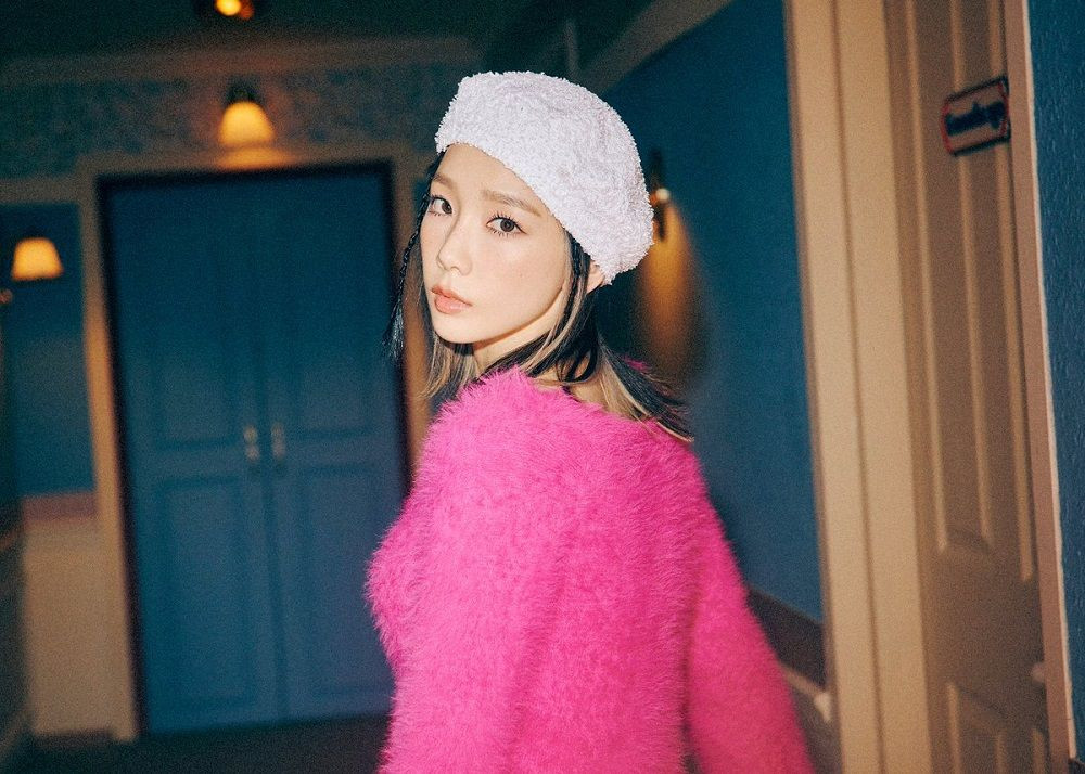 Taeyeon cực tâm đắc với mini-album “What Do I Call You”, tiết lộ thích từ lần nghe đầu ảnh 3