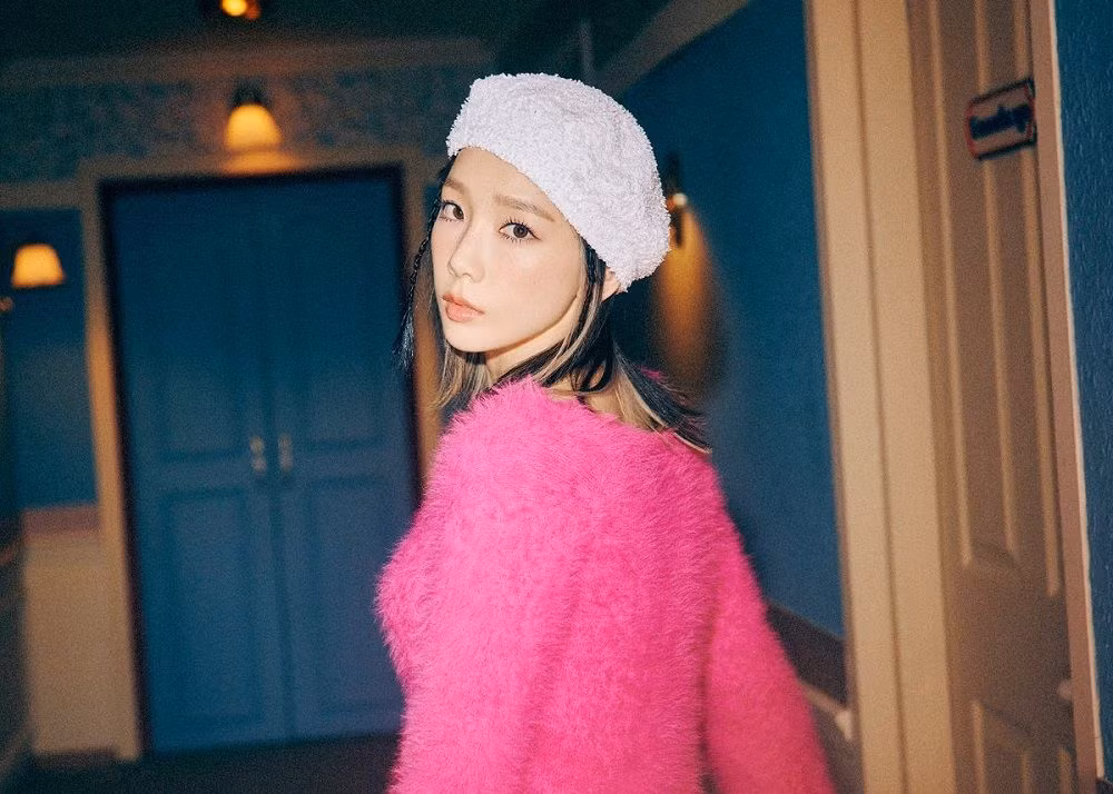 Taeyeon cực tâm đắc với mini-album “What Do I Call You”, tiết lộ thích từ lần nghe đầu ảnh 3
