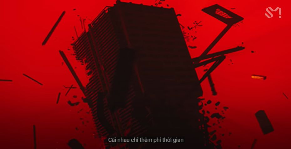 SuperM tung độc chiêu: Kết hợp 2 bài B-side thành ca khúc chủ đề “One“ ảnh 4