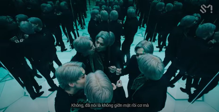 SuperM tung độc chiêu: Kết hợp 2 bài B-side thành ca khúc chủ đề “One“ ảnh 5