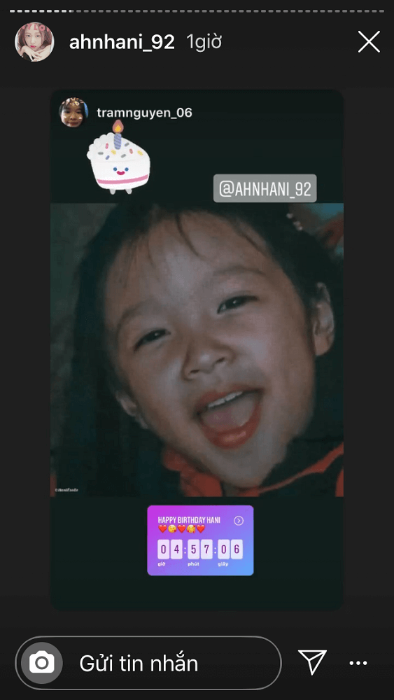 Hani (EXID) lại một lần nữa “cưng chiều” fan Việt khi bất ngờ làm điều này ảnh 1