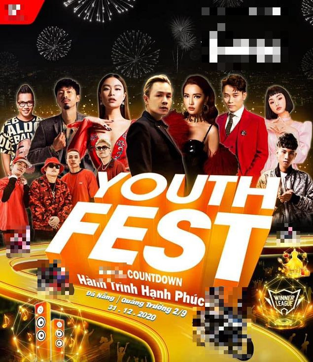 Giới trẻ Đà Nẵng tha hồ "bung xõa" với loạt sự kiện đếm ngược đón năm mới hoành tráng ảnh 1