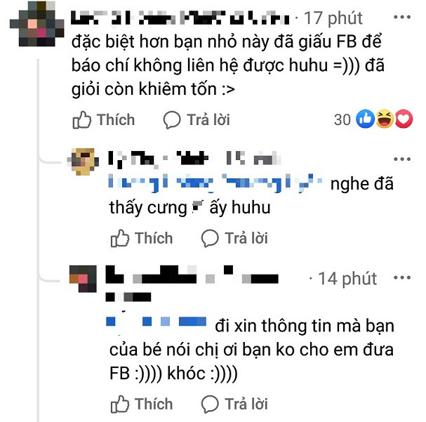 Thủ khoa 30 điểm khối B quyết “giấu facebook”, bạn bè bỏ nhỏ “cực dễ thương và siêu giỏi” ảnh 2