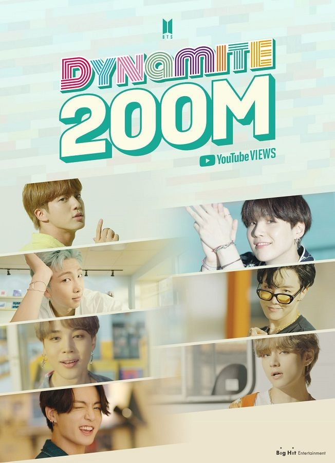 “Dynamite” (BTS) mất gần cả tuần mới chinh phục được kỳ tích này tại quê nhà ảnh 3