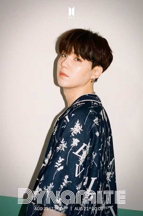 BTS “tấn công” bằng ảnh teaser “Dynamite”, dù biết trước nhưng ARMY chẳng thể đề phòng ảnh 2