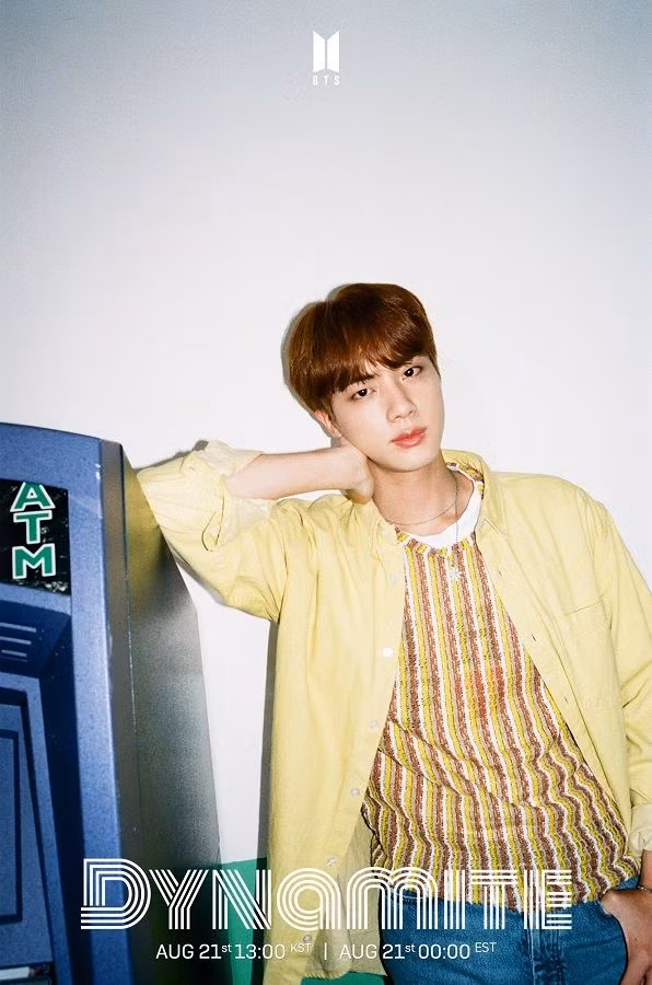 BTS “tấn công” bằng ảnh teaser “Dynamite”, dù biết trước nhưng ARMY chẳng thể đề phòng ảnh 5