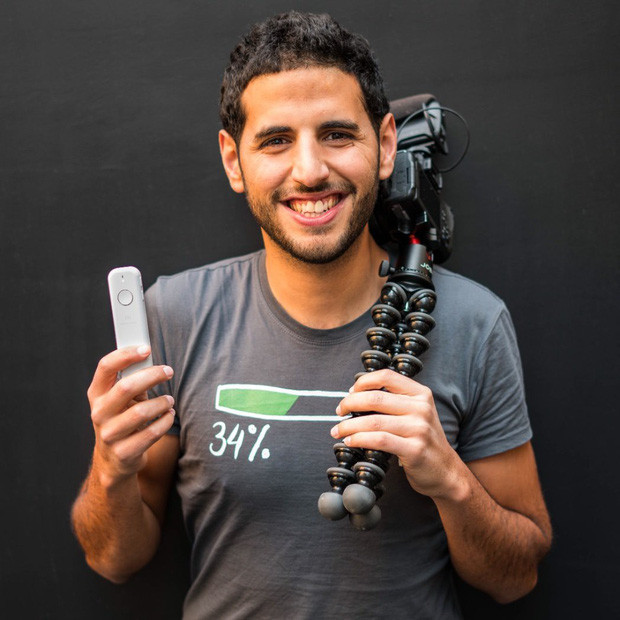 Vlogger 7,5 triệu người theo dõi Nas Daily bất ngờ khoe kênh Podcast riêng ảnh 1