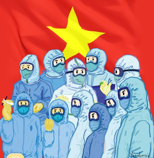 Ảnh: Thông tin Chính phủ Chiều 1/8: 28 ca dương tính với COVID-19 mới, trong đó có 1 trẻ em 9 tuổi ảnh 1