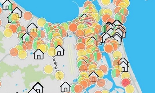 Nhiều sinh viên trọ học đã 1 tuần chưa thể đi chợ mua thức ăn vì không được phát phiếu ảnh 13