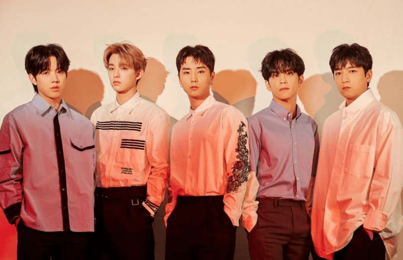 DAY6 “bật mí” về album mới và khoảnh khắc hạnh phúc nhất của nhóm ảnh 2