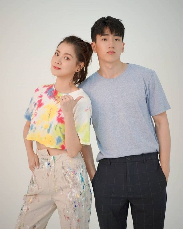 Baifern Pimchanok lên kế hoạch tán đổ trai đẹp Nonkul Chanon chỉ trong 46 ngày ảnh 1