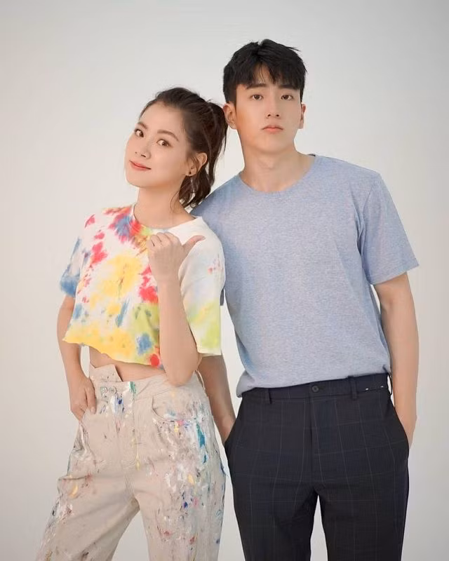 Baifern Pimchanok lên kế hoạch tán đổ trai đẹp Nonkul Chanon chỉ trong 46 ngày ảnh 1