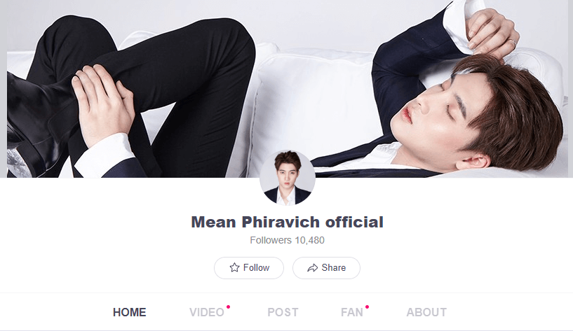 Mean Phiravich “đưa fan đi khắp Bangkok” khiến các fan đứng ngồi không yên ảnh 1