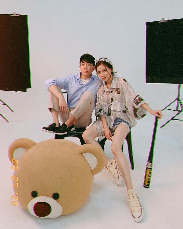 Baifern Pimchanok lên kế hoạch tán đổ trai đẹp Nonkul Chanon chỉ trong 46 ngày ảnh 4