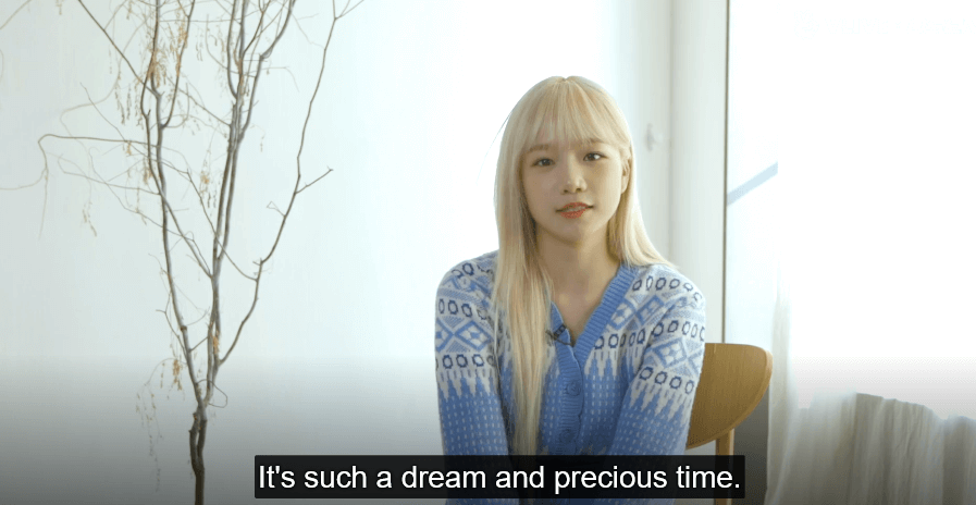 Bạn có biết IZ*ONE có ý nghĩa như thế nào đối với các thành viên? ảnh 3