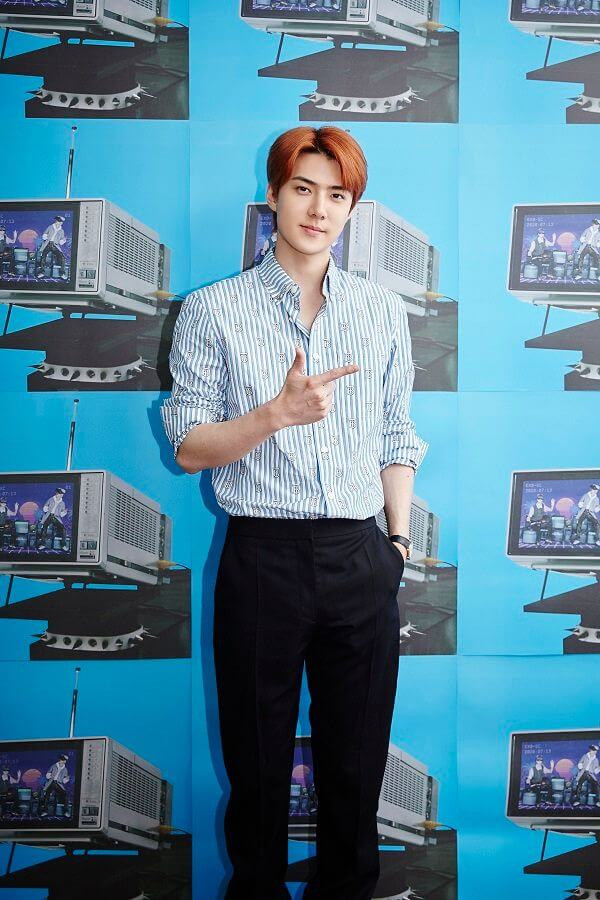 EXO-SC mong MV “1 Billion Views” có thể đạt được 1 tỉ lượt xem như tên ca khúc ảnh 1