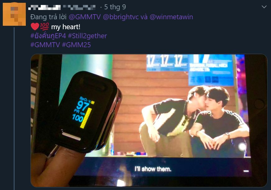 Still 2gether: Sau thời gian yêu xa, Sarawat - Tine lại ngọt ngào tay trong tay bên nhau ảnh 4