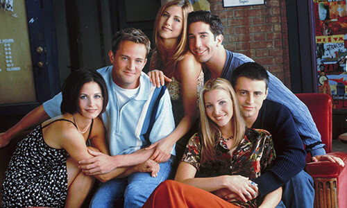Sau 16 năm, những người bạn trong series “Friends” đình đám sẽ sớm tái ngộ khán giả ảnh 1
