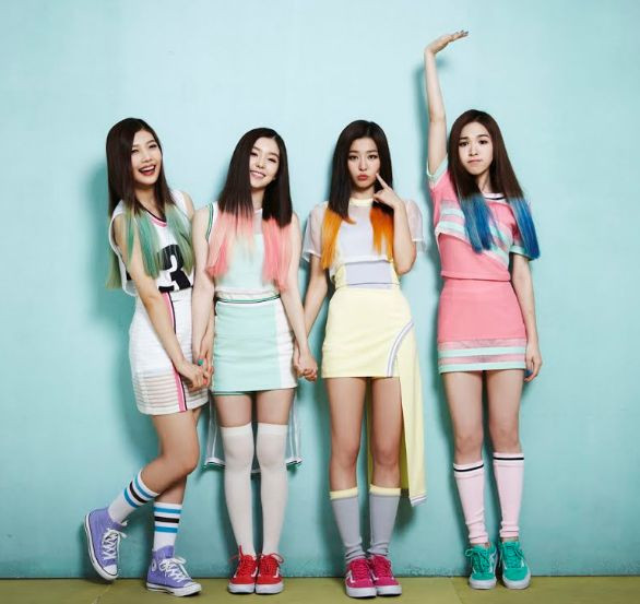 SM hé lộ thành viên đầu tiên của aespa: Một cô nàng có visual hao hao Taeyeon ảnh 2