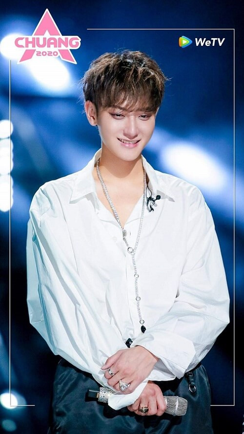 3 cựu thành viên EXO có màn hội ngộ lịch sử trên sân khấu “Sáng Tạo Doanh“ ảnh 1