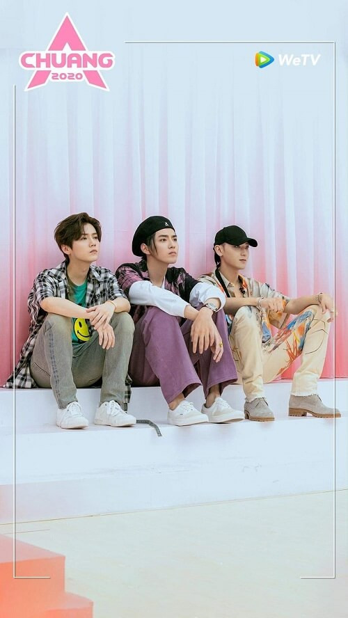 3 cựu thành viên EXO có màn hội ngộ lịch sử trên sân khấu “Sáng Tạo Doanh“ ảnh 4