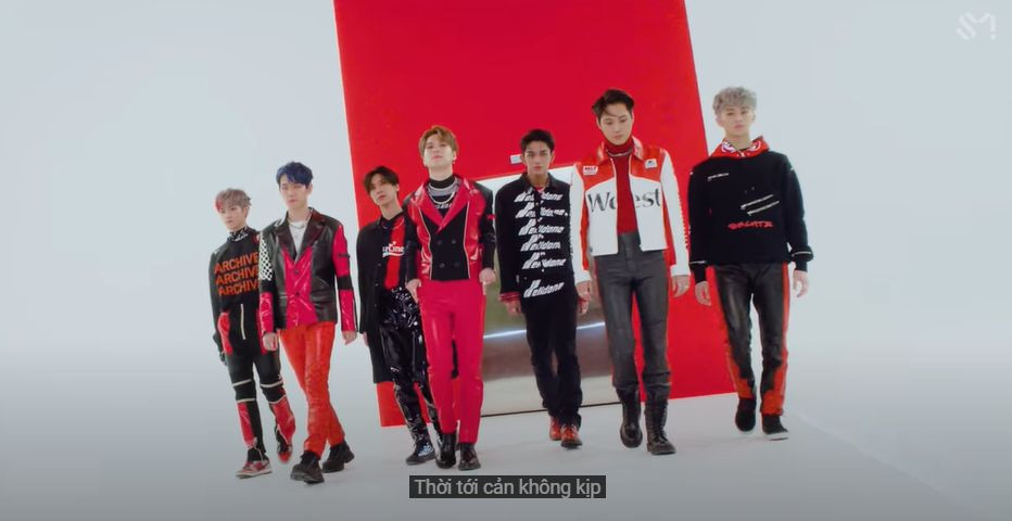 SuperM tái xuất hoành tráng nhưng phần Vietsub “bá đạo” mới là thứ đi thẳng vào lòng fan ảnh 1