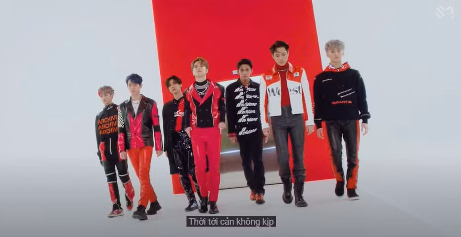 SuperM tái xuất hoành tráng nhưng phần Vietsub “bá đạo” mới là thứ đi thẳng vào lòng fan ảnh 1