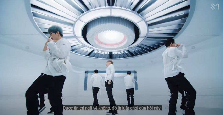SuperM tái xuất hoành tráng nhưng phần Vietsub “bá đạo” mới là thứ đi thẳng vào lòng fan ảnh 2