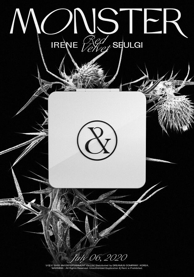 Red Velvet - Irene & Seulgi biến hóa táo bạo với ca khúc chủ đề “Monster” ảnh 1
