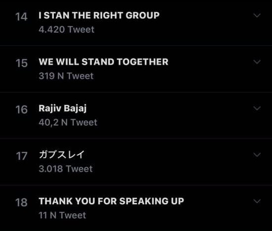 BTS đăng tweet cổ vũ chiến dịch “Black Lives Matter” và đồng thời lên án bạo lực ảnh 3