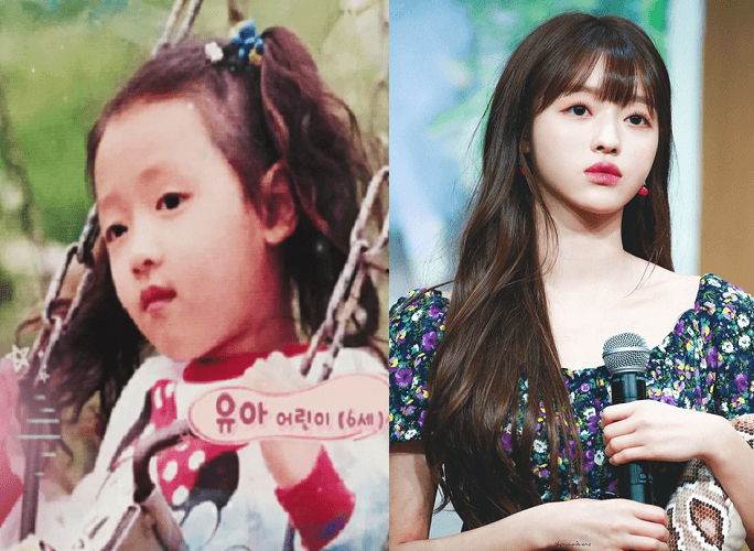 “Cỗ máy nhảy” của Oh My Girl, YooA vẫn giữ trọn nét trong sáng đáng yêu của thời thơ bé. Góc tò mò: Các idol K-Pop trông như thế nào khi còn là thiếu nhi? ảnh 10