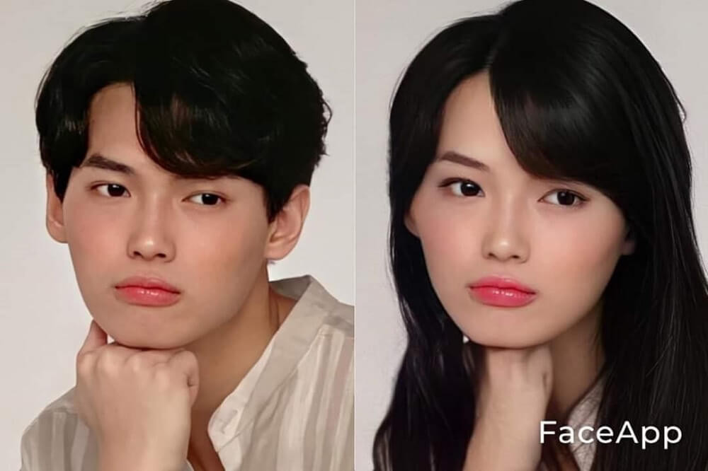 Khi các nam thần nhà GMMTV hô biến thành phiên bản nữ của chính mình, ai quyến rũ nhất? ảnh 9