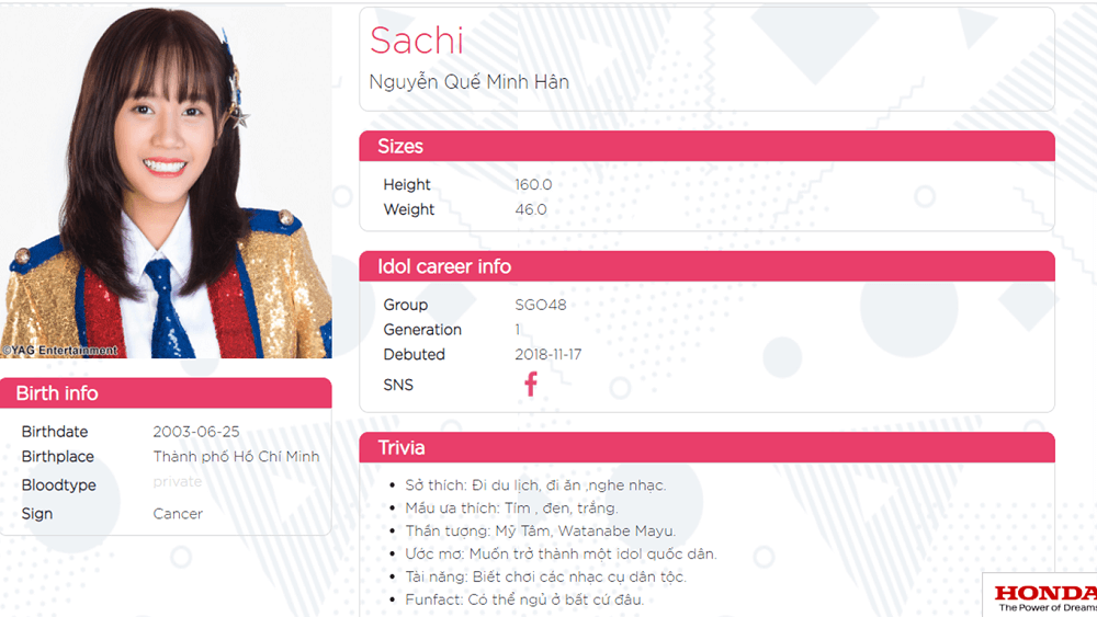 SỐC: Sachi phải rời khỏi nhóm nhạc SGO48 vì “có mối quan hệ hẹn hò bí mật“? ảnh 1