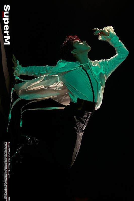 Ten (NCT) và hành trình không ngừng nghỉ để trở thành “New Hero” của NCTzen ảnh 2