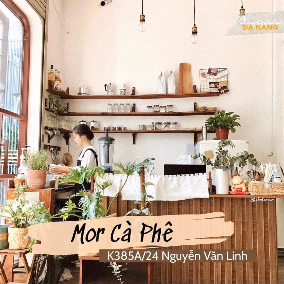 Đà Nẵng: Top 5 quán cà phê xinh lung linh teen tha hồ check-in mùa Giáng sinh ảnh 2