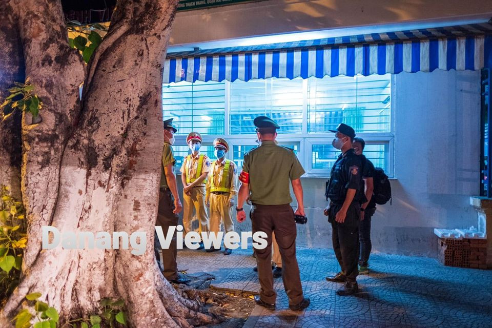 Những hình ảnh cảm động từ “tâm dịch” Đà Nẵng: “Đà Nẵng giữ sức khỏe, Đà Nẵng hỉ?“ ảnh 7