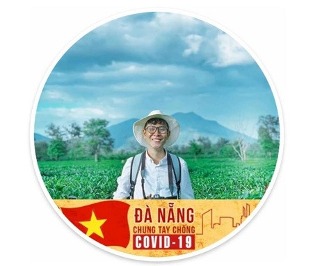 Những hình ảnh cảm động từ “tâm dịch” Đà Nẵng: “Đà Nẵng giữ sức khỏe, Đà Nẵng hỉ?“ ảnh 8