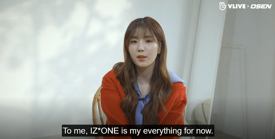 Bạn có biết IZ*ONE có ý nghĩa như thế nào đối với các thành viên? ảnh 6