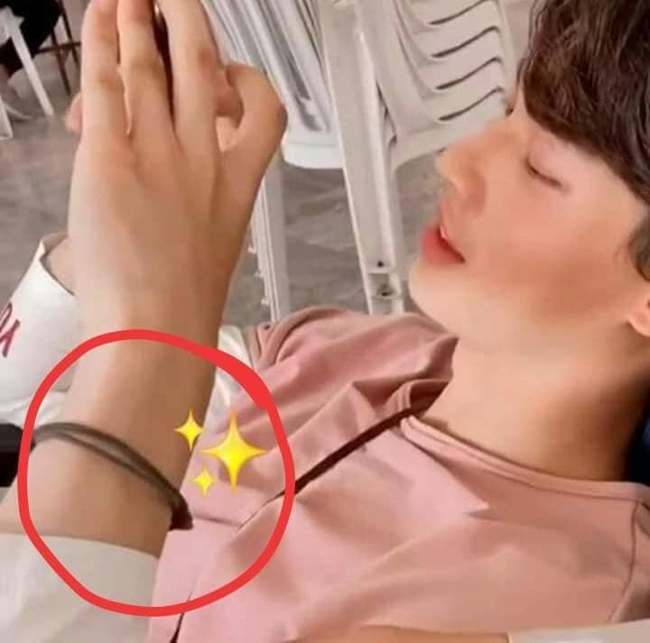2Gether The Series: Biết trước sẽ có cảnh chạm môi với Win, Bright vẫn nhận vai cái rụp ảnh 6